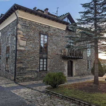 Ahio San Martin, Apartamentos Rurales Casa De La Villa San Martin de Oscos Luaran gambar