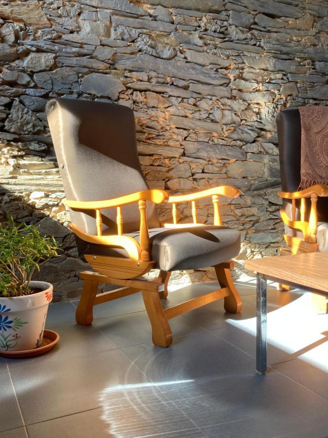 Ahio San Martin, Apartamentos Rurales Casa De La Villa San Martin de Oscos Luaran gambar