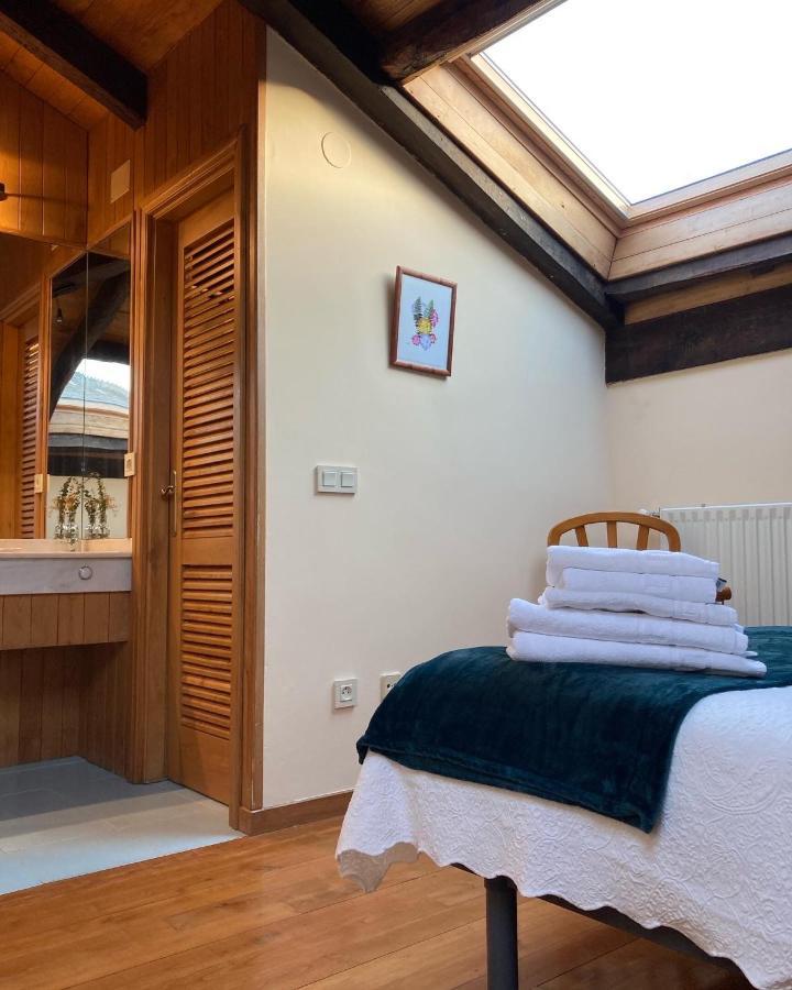 Ahio San Martin, Apartamentos Rurales Casa De La Villa San Martin de Oscos Luaran gambar