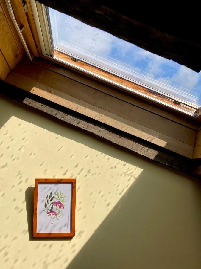 Ahio San Martin, Apartamentos Rurales Casa De La Villa San Martin de Oscos Luaran gambar